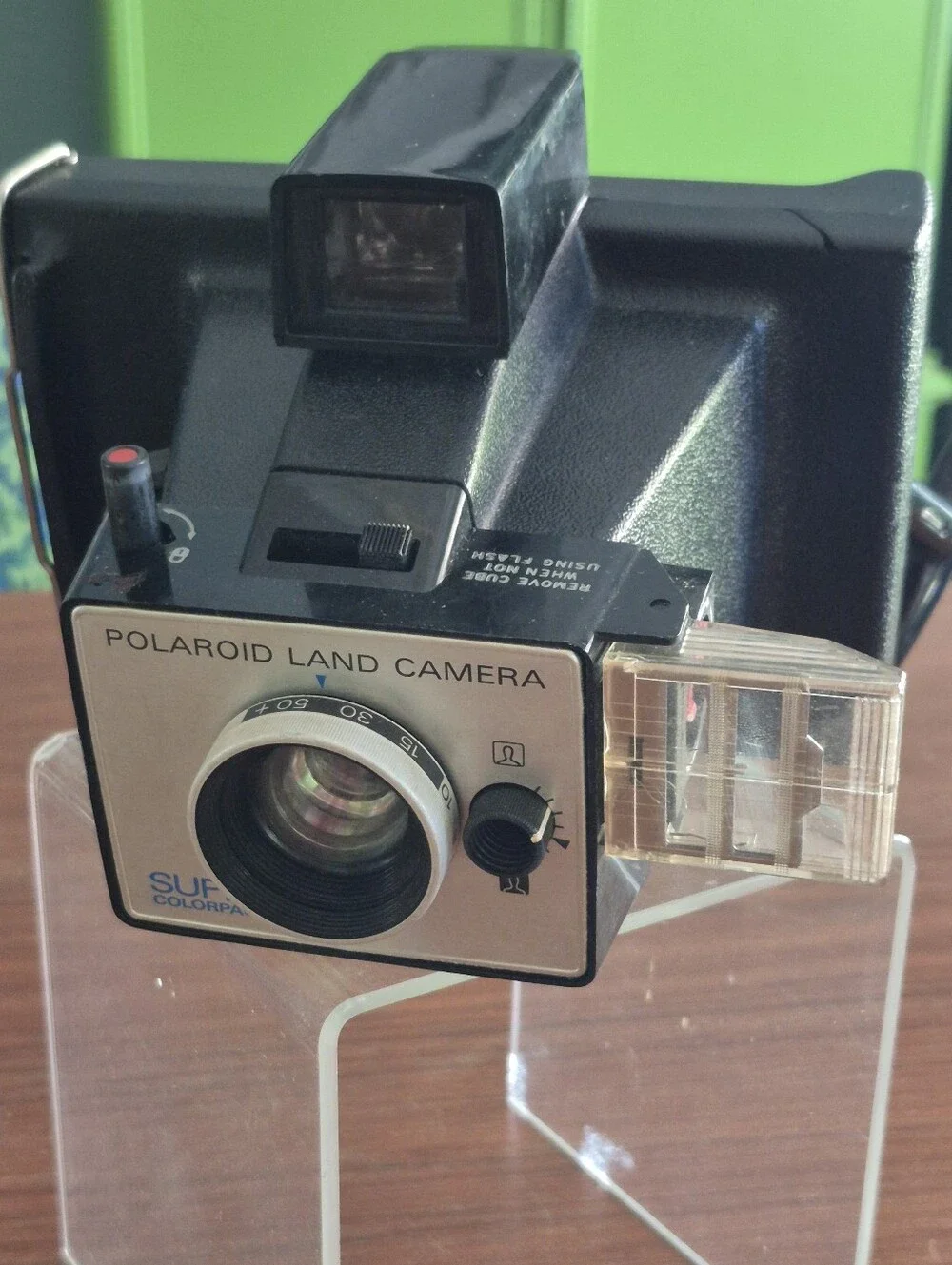 Vintage Polaroid Land Camera